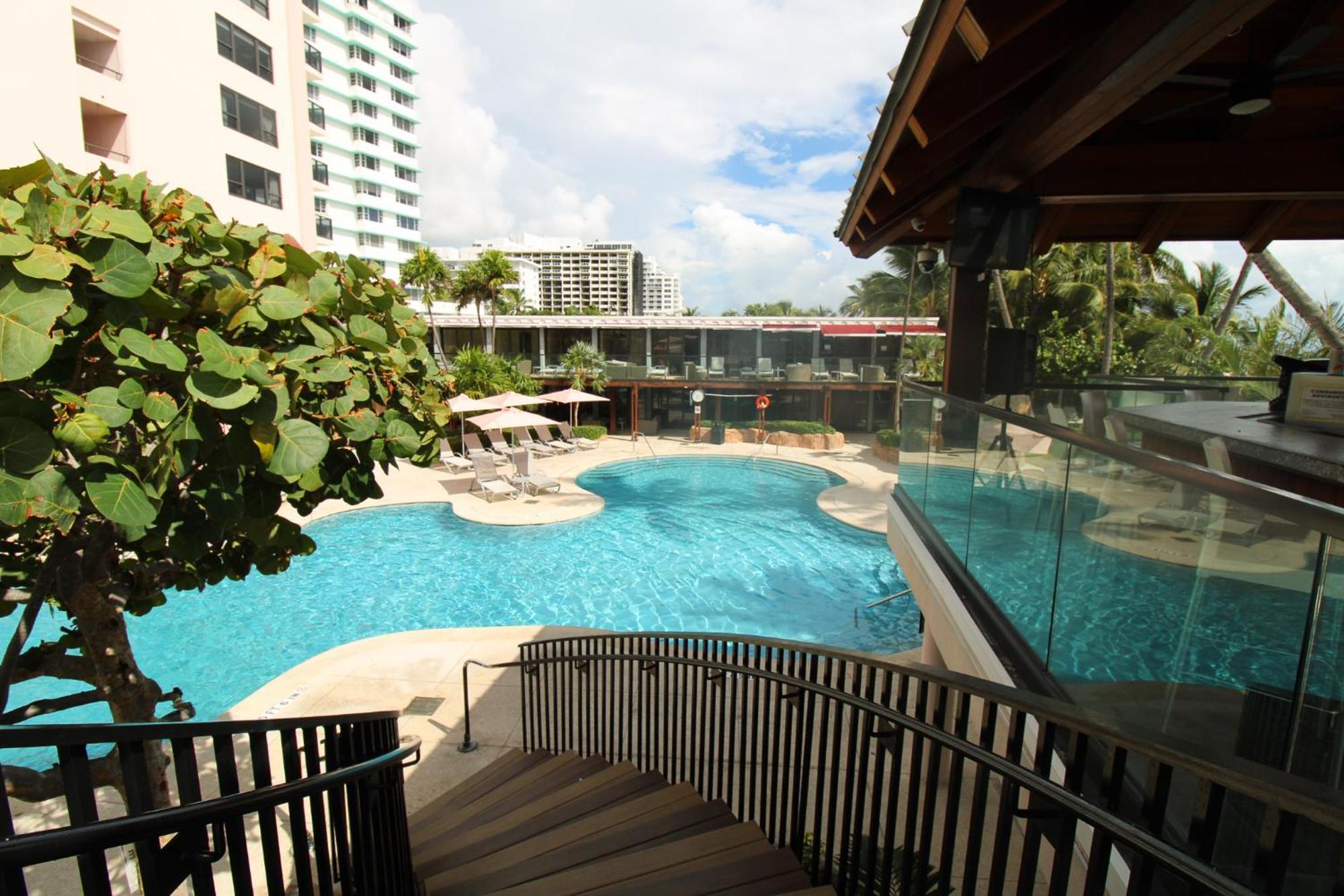 מיאמי ביץ' Alexander 1211 Beachfront Condo With Direct Beach Access, 2 Pools, Sauna, Gym מראה חיצוני תמונה