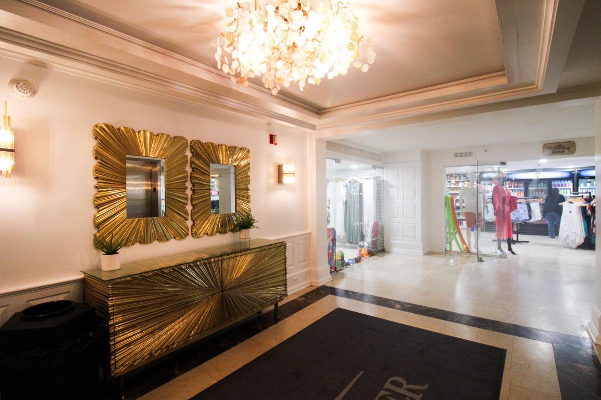 מיאמי ביץ' Alexander 1211 Beachfront Condo With Direct Beach Access, 2 Pools, Sauna, Gym מראה חיצוני תמונה