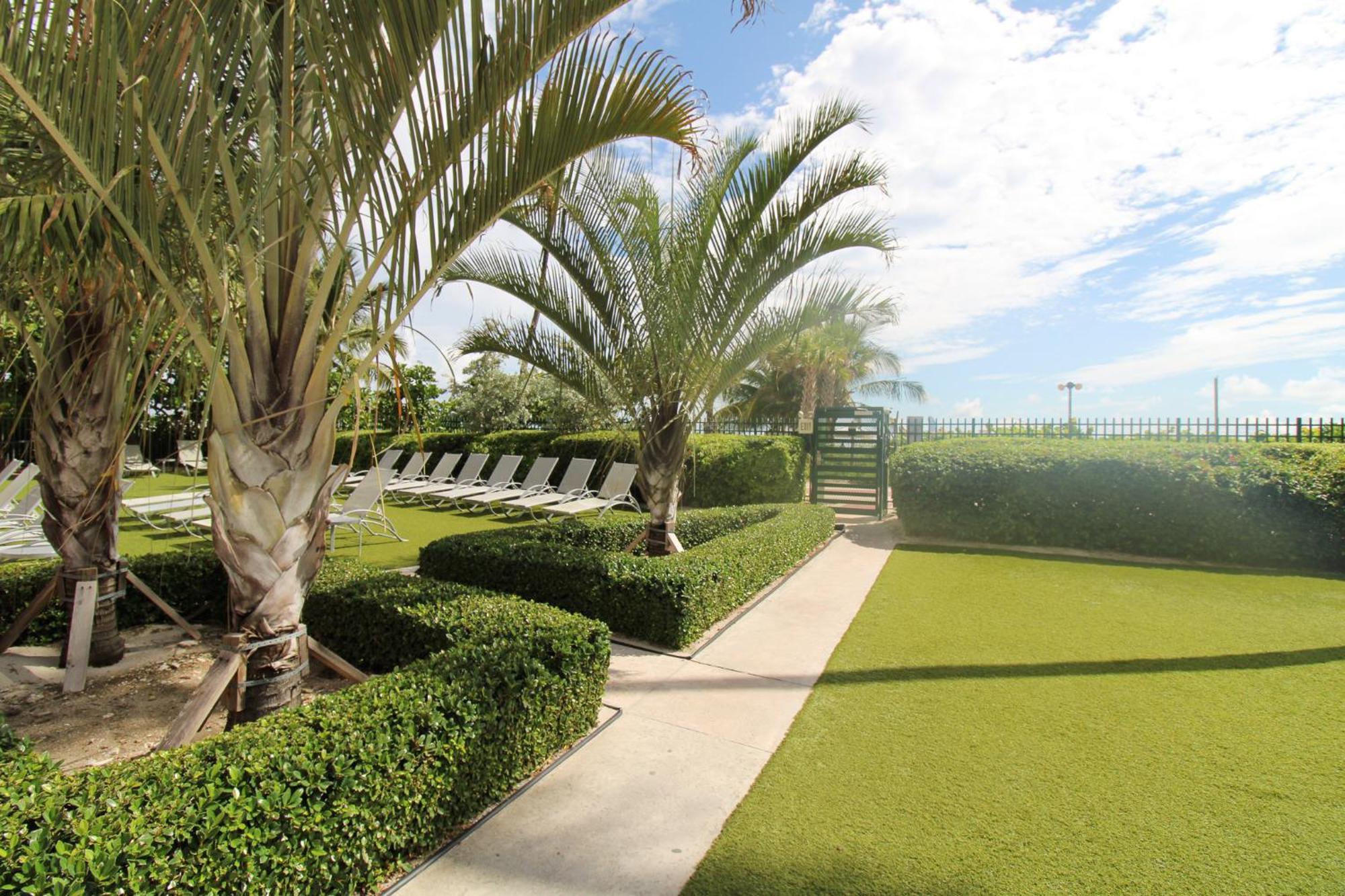 מיאמי ביץ' Alexander 1211 Beachfront Condo With Direct Beach Access, 2 Pools, Sauna, Gym מראה חיצוני תמונה