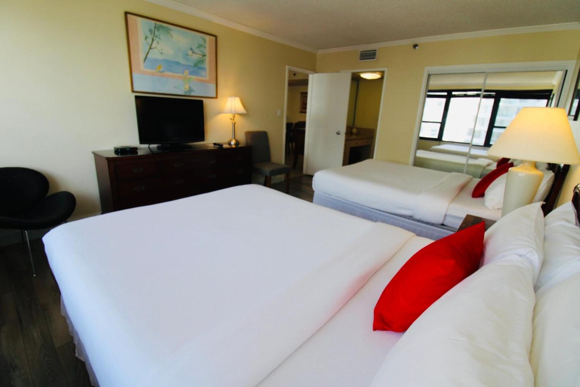 מיאמי ביץ' Alexander 1211 Beachfront Condo With Direct Beach Access, 2 Pools, Sauna, Gym מראה חיצוני תמונה